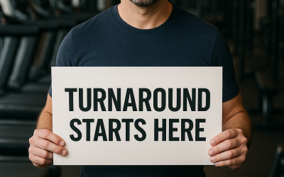 Is Your Gym Business in Decline? Here Are Five Possible Reasons