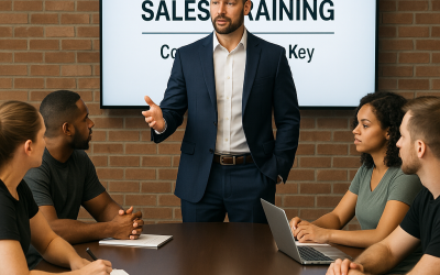 Why Sales Training—and Consistent Sales Training—Will Transform Your Gym