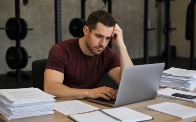 You’re Sabotaging Your Gym Startup by Doing Everything Alone: Here’s Why You Need Founder Friends