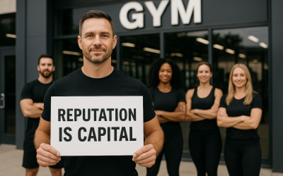 The Difference Between Gym Entrepreneurs Who Survive Crisis—and Those Who Don’t
