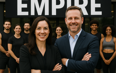 Turning Your Gym Idea into an Empire