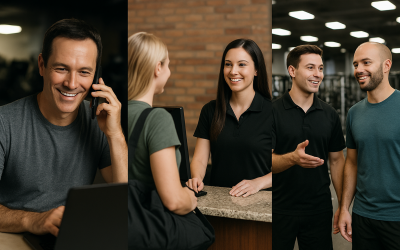 Don’t Just Sell Memberships — Sell Results: How to Build a Results-Based Selling System in Your Gym