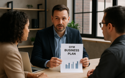 A Conversation Worth Having: Working on Your Gym’s Business Plan Every Day