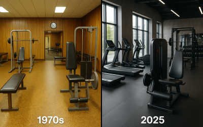 The Importance of Reinvestment and Reinvention in the Gym Business: Why the Best Get Better and the Bad Get Worse (and How AI Is Accelerating the Divide)