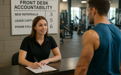 The Importance of Staff Accountability in the Operation of Your Gym — and How to Do It