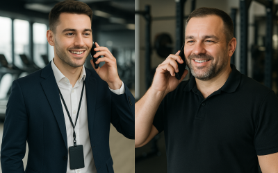 Personal Support and Accountability for Gym Owners — The Missing Link to Long-Term Success