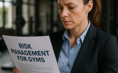 Specialized Financial Modeling and Risk Management for Gym Owners