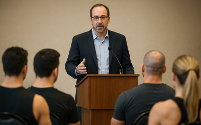 The Power of Partnership: Why Every Gym Owner Needs a Trusted Partner, an Industry Resource Center, and a Sounding Board