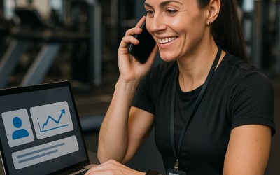How to 10x Gym Sales, Lead Follow-Up, and Personal Training Performance with AI