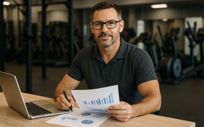 Are You a Struggling Gym Owner? You’re Not Stuck — There Is a Better Way