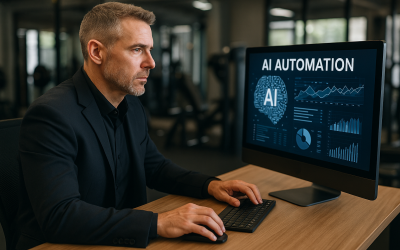 How AI Automation Can Be a Force Multiplier in Your Gym