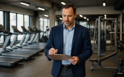Is Your Gym Struggling Right Now? Here’s What to Do About It—Starting with an Operational Audit