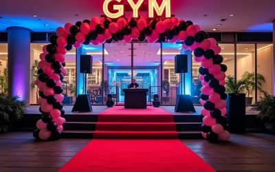 Why the Gym Business Is as Much About Entertainment as It Is About Fitness