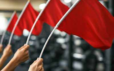 Is Gym Business Success Distracting You From Red Flags Ahead?
