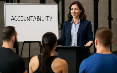 The Power of Accountability: Why Every Gym Owner Needs It to Win