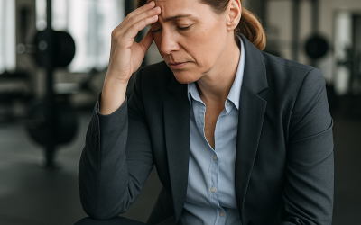 What Happens When a Gym Owner Loses Their Passion?