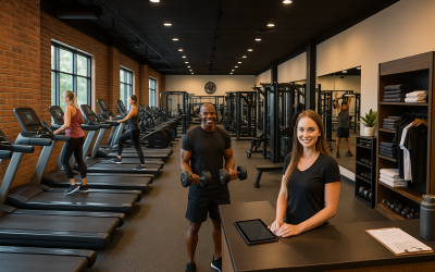 Preparing Your Gym for the Thriving Selling Season