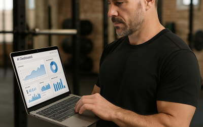 AI Is Here—Don’t Get Left Behind: How MaxMembers.ai Is Revolutionizing Gym Operations