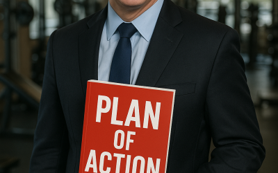 Writing a Plan of Action and Evaluating Your Gym Business: The Key to Getting Unstuck