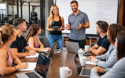 Accountability Wins: The Proven Blueprint for Building High-Performance Gym Teams (and Sky-High Member Loyalty)