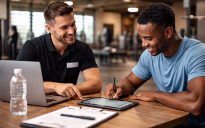 Selling vs. Closing: The Gym Sales Secret That Separates Top Producers from Everyone Else