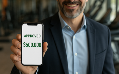 The Hidden Money Playbook for Gym Owners: How to Secure $50K–$500K Fast—Even If You’re Pre-Revenue