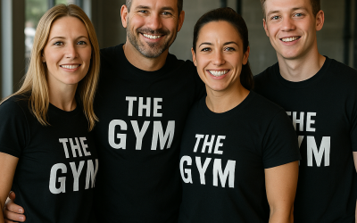 The Hidden Profit Machine in Your Gym: How to Turn Apparel Into a No-Inventory Revenue Powerhouse
