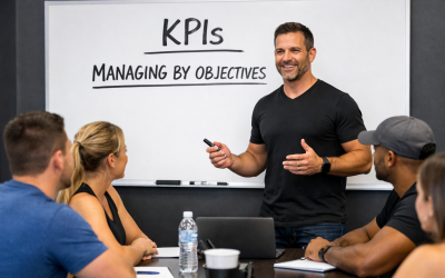 How the Most Profitable Gyms Win: The Power of Managing Your Business by Objectives (Not Wishful Thinking)