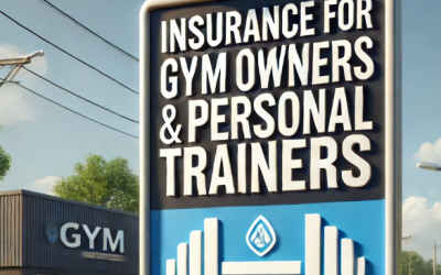 The Insurance Playbook Every Gym Owner & Trainer Needs (Protect Your Business Before One Incident Wipes It Out)