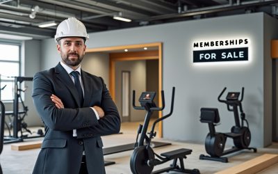 How to Conduct a Highly Successful Pre-Sale for Your New Gym