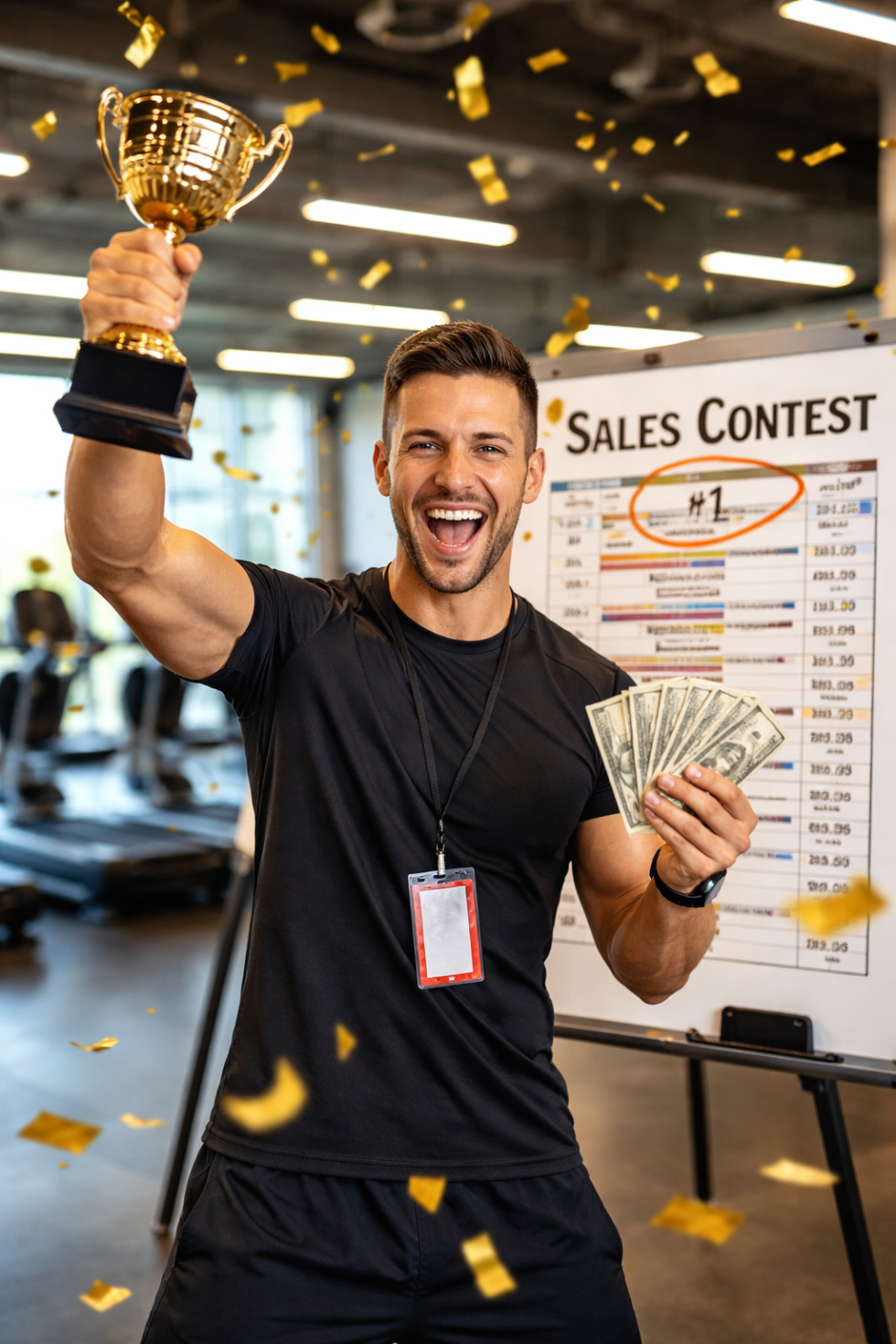 Win the Month: How Monthly Sales Contests Can Explode Your Gym ...