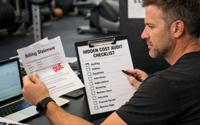 The Hidden Costs in Your Gym Business (And How to Cut Them Without Cutting Quality)
