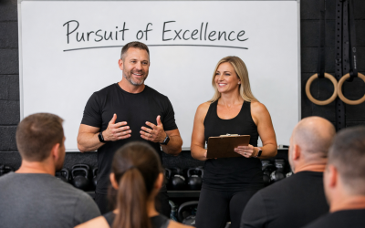 The Relentless Pursuit of Excellence