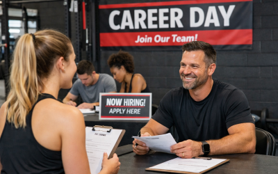 From Good Staff to Great Teams: The Ultimate Guide to Recruiting, Training & Managing a High-Performance Gym Culture