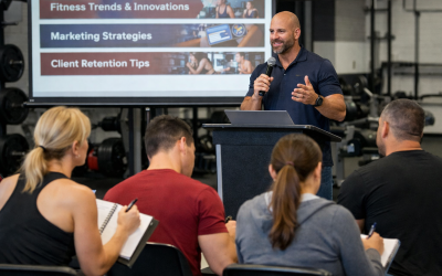 Why Gym Owners Who Stop Learning… Start Losing: The Power of Being a Lifelong Student