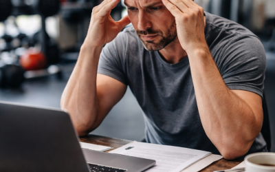 When Struggling Becomes Comfortable