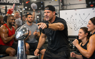From Locker Room to Lombardi: Why Building the Best Gym Feels Like Winning the Super Bowl