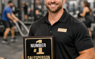Podium or the Pits? The 5 Traits That Separate Gym Sales Superstars From the Struggling Pack