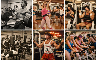 “To Everything There Is a Season”: Why the Gyms That Refuse to Evolve Are the Ones That Disappear