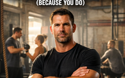 This Isn’t a Dress Rehearsal: Run Your Gym Like You Only Get One Take (Because You Do)