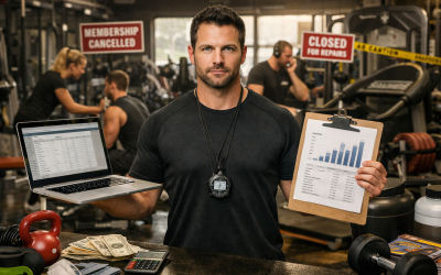 Dream Gym or Daily Grind? The Brutally Honest Truth About Gym Ownership (Before You Bet Your Future on It)