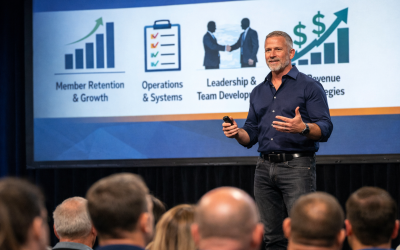 The Leadership Playbook No One Talks About: Unspoken Rules That Protect Your Top Performers and Accelerate Gym Growth