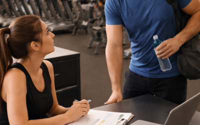 The Silent Revenue Killer in Gyms: How Sales Reluctance Is Quietly Costing You Members, Money, and Momentum