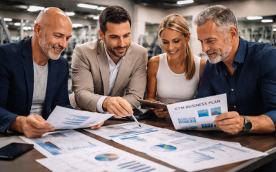 Your Gym Business Plan Is Done… Now What? The Insider’s Playbook to Finding the RIGHT Investors (Without Losing Control of Your Dream)