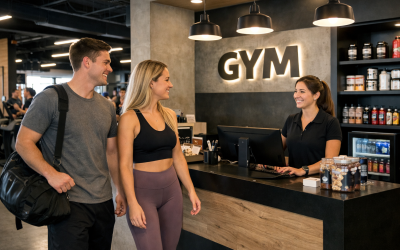 Stop Hoping for Referrals: How to Build a Gym Referral Program That Actually Works (and Scales)