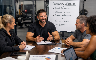 The Gym Growth Hack Nobody’s Talking About: How Strategic Partnerships Can Explode Your Reach Without Exploding Your Budget