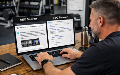 “SEO Is Dead. AEO Is Taking Over.”