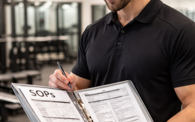 The Hidden Advantage of Gym Startups: Why Consistency Is the Real Secret to Success