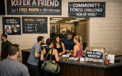 How to Build a Gym That Markets Itself