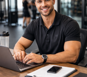 Become a Gym Sales Rockstar: How Building Your Personal Brand Can Turn You Into the Most Trusted — and Most Profitable — Person in Your Gym